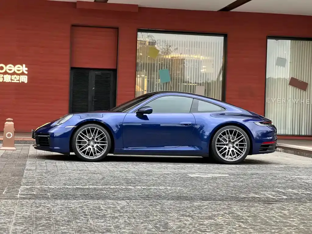 Porsche 911 2023 из CN, фото 7