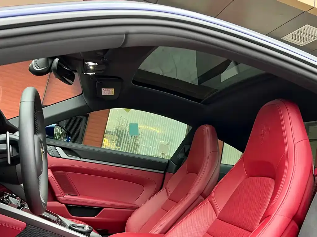 Porsche 911 2023 из CN, фото 9