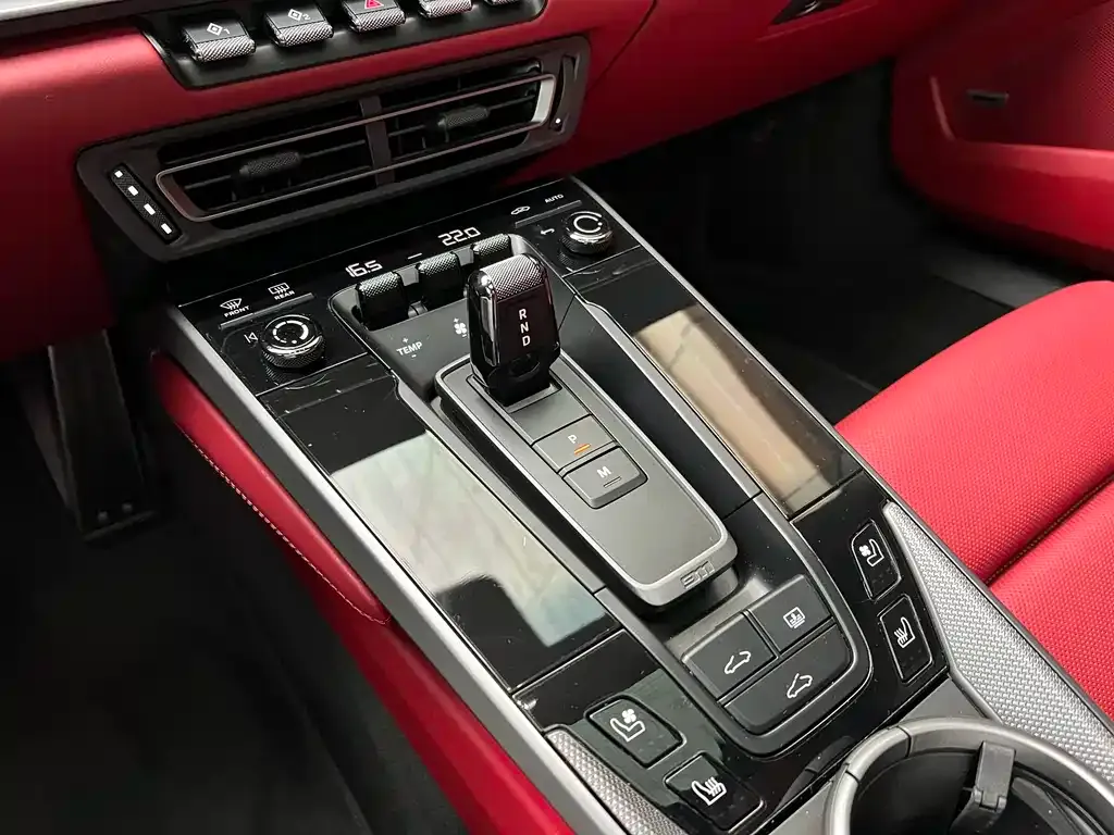 Porsche 911 2023 из CN, фото 5