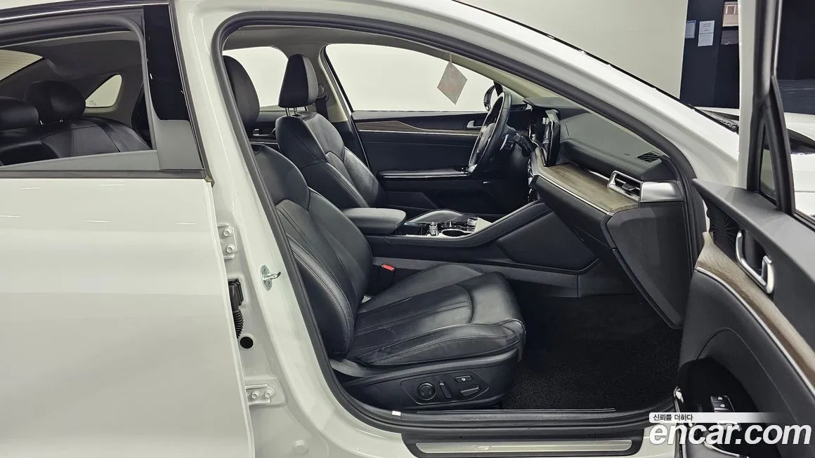 Kia K5 2022 из KR, фото 9