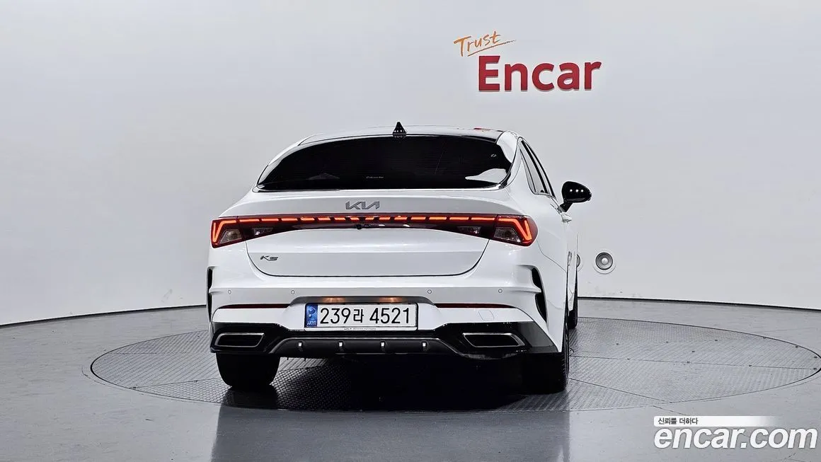 Kia K5 2022 из KR, фото 10