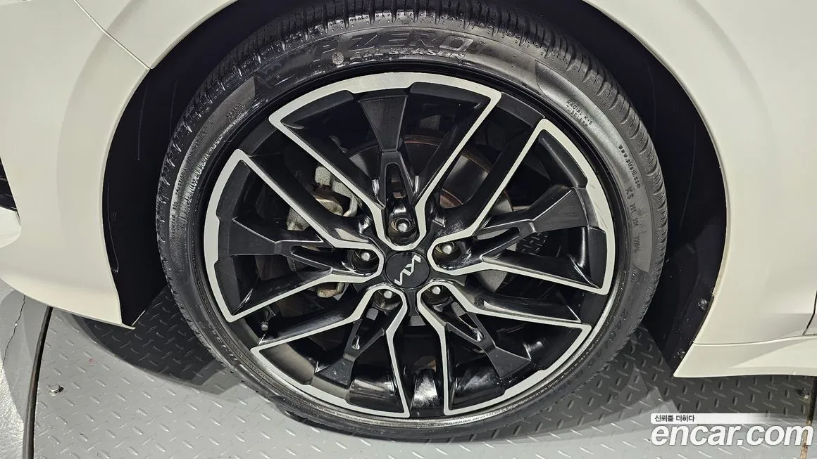 Kia K5 2022 из KR, фото 4