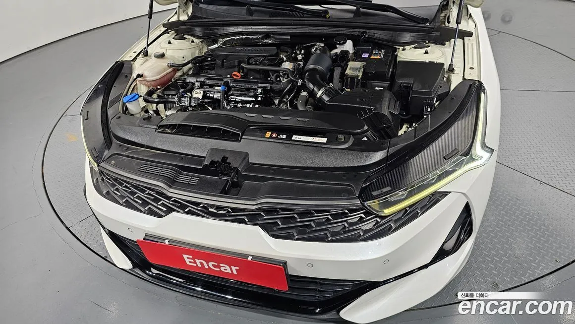 Kia K5 2022 из KR, фото 3