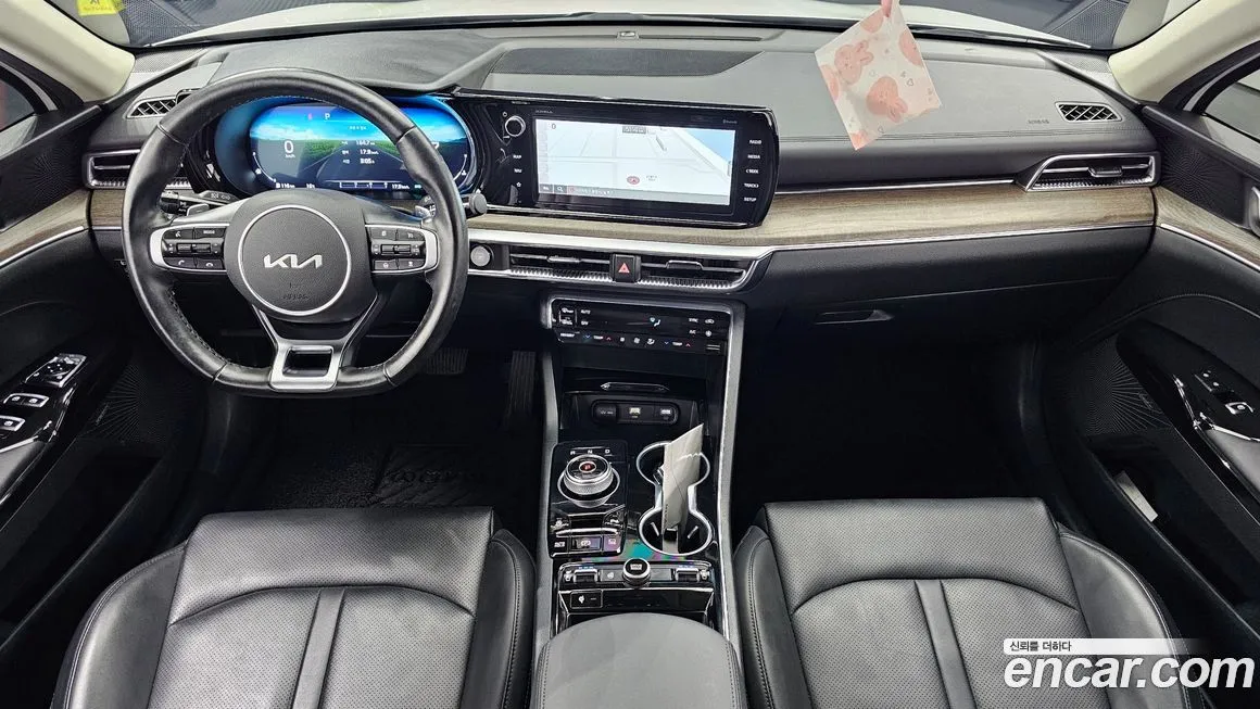 Kia K5 2022 из KR, фото 2