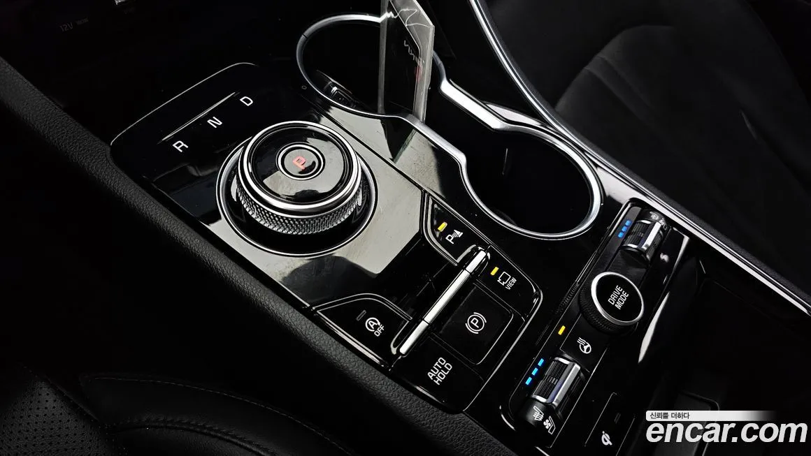 Kia K5 2022 из KR, фото 7