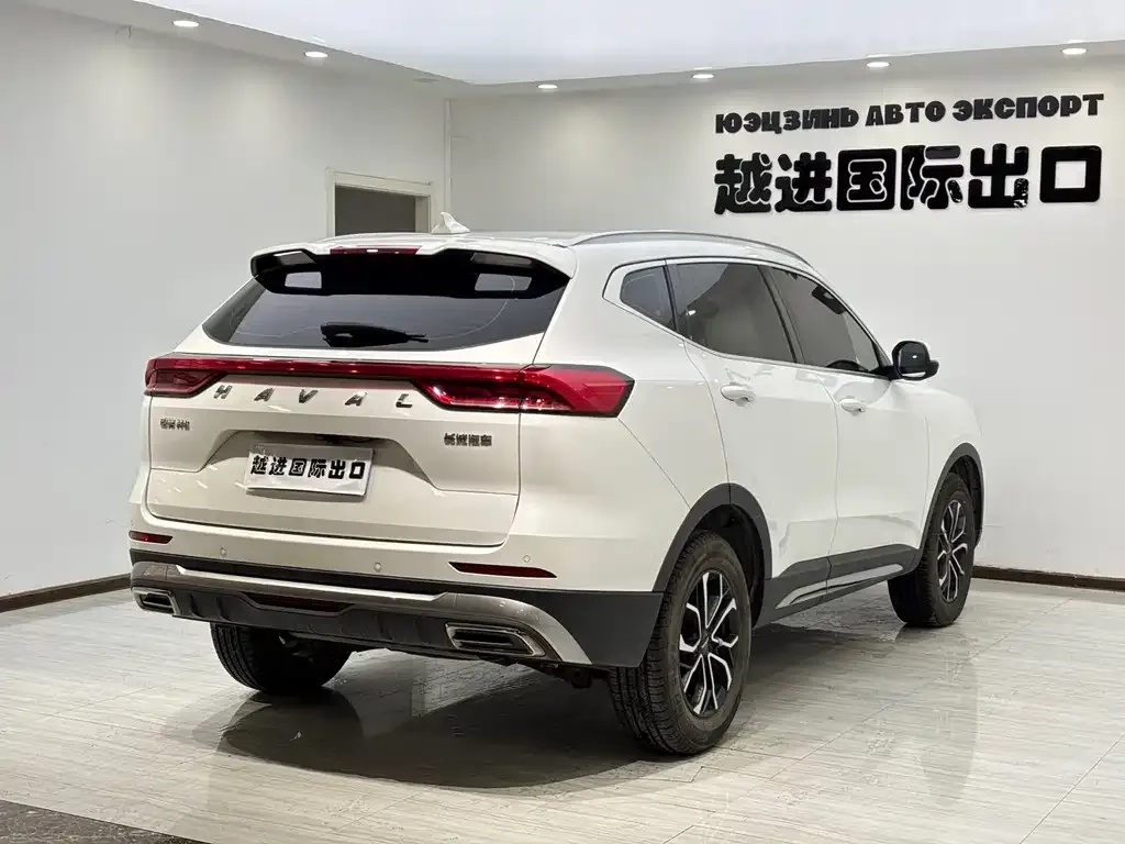 Haval H6 — фото 5