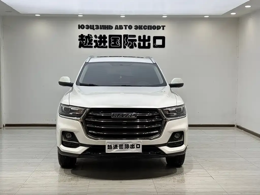 Haval H6 — фото 10