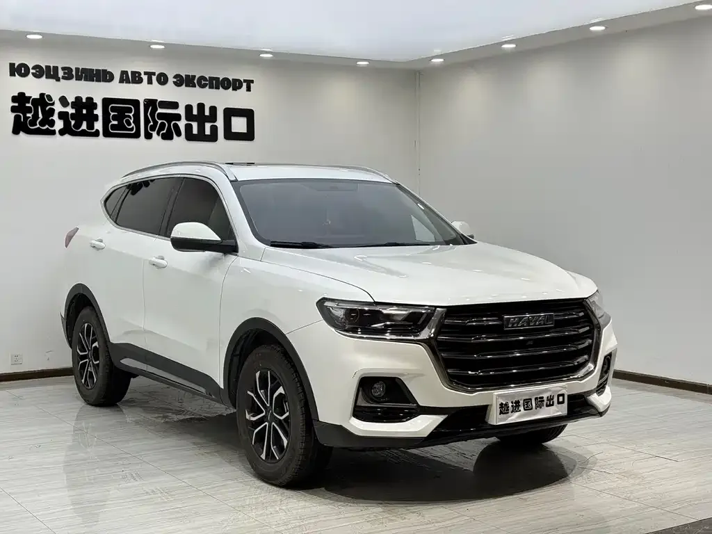 Haval H6 — фото 7