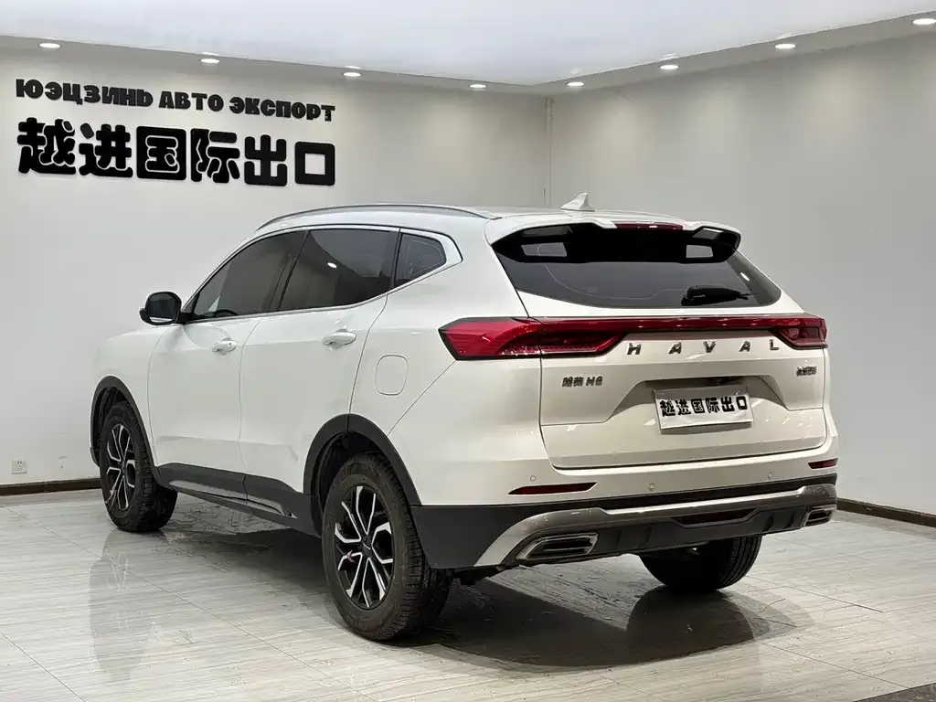 Haval H6 — фото 9