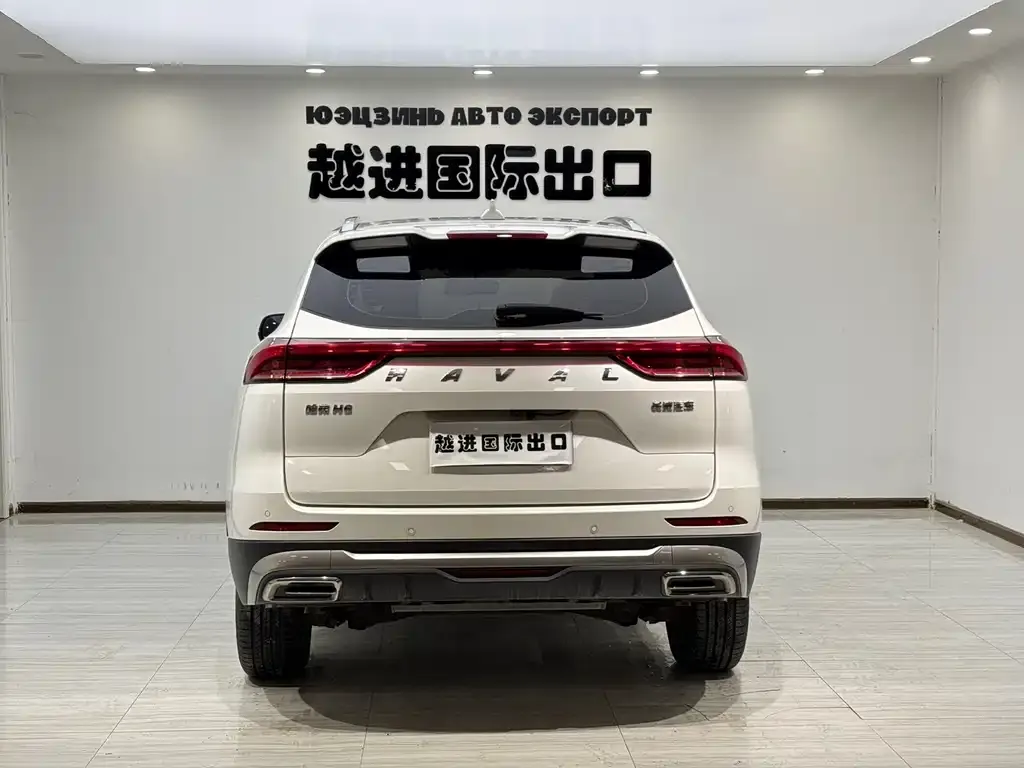 Haval H6 — фото 2
