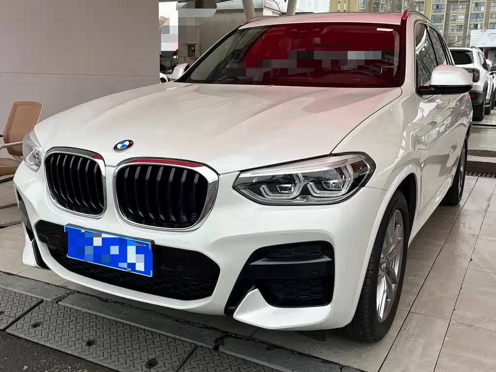 BMW X3 2021 из CN, фото 1