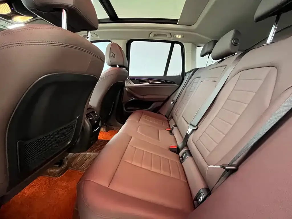 BMW X3 2021 из CN, фото 7