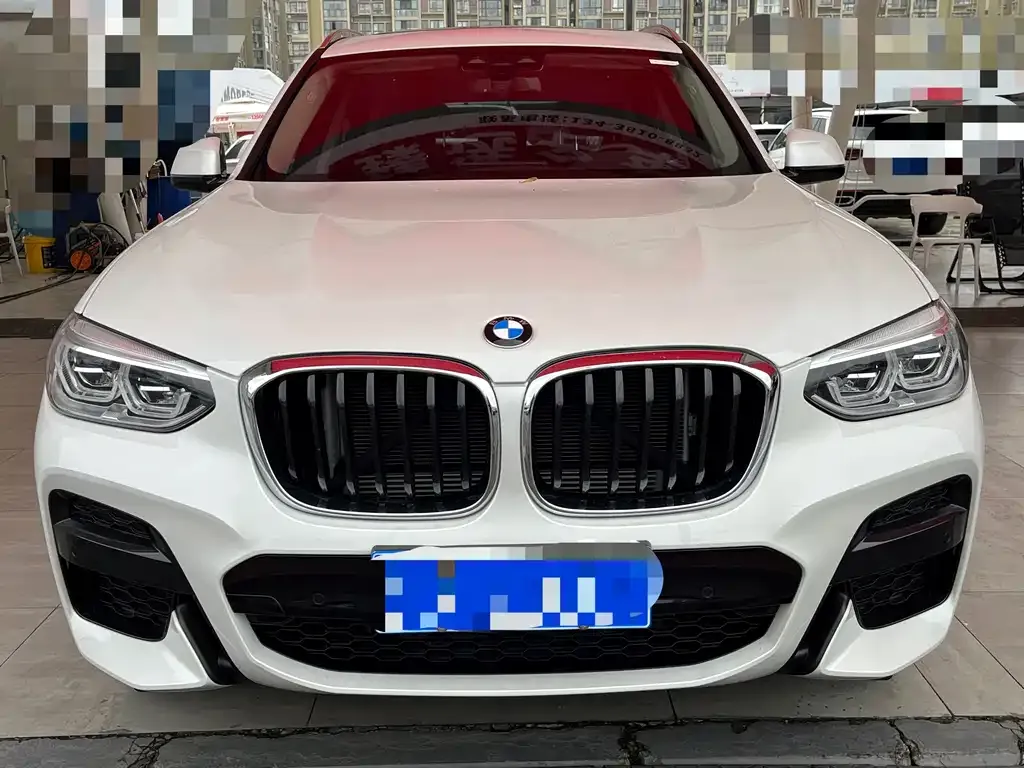 BMW X3 2021 из CN, фото 3