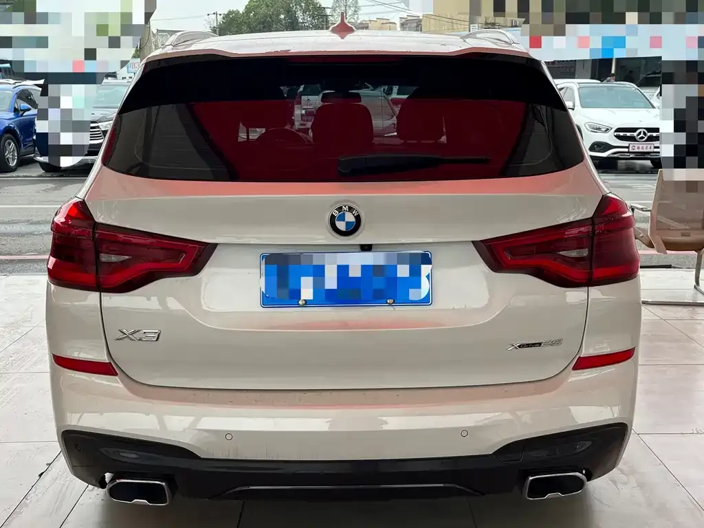 BMW X3 2021 из CN, фото 6