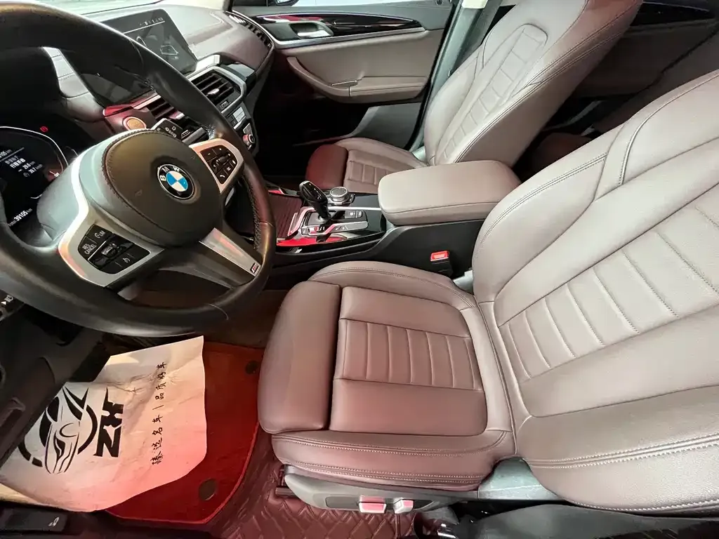 BMW X3 2021 из CN, фото 4