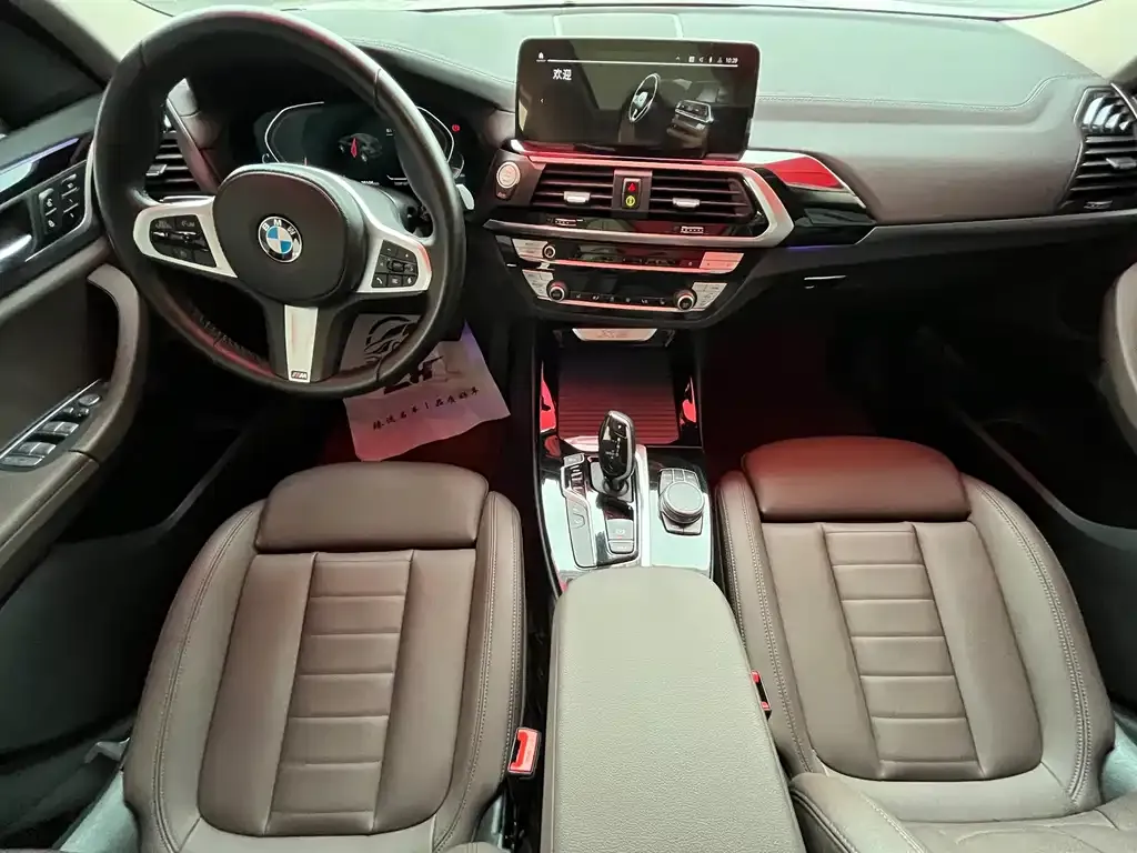 BMW X3 2021 из CN, фото 5