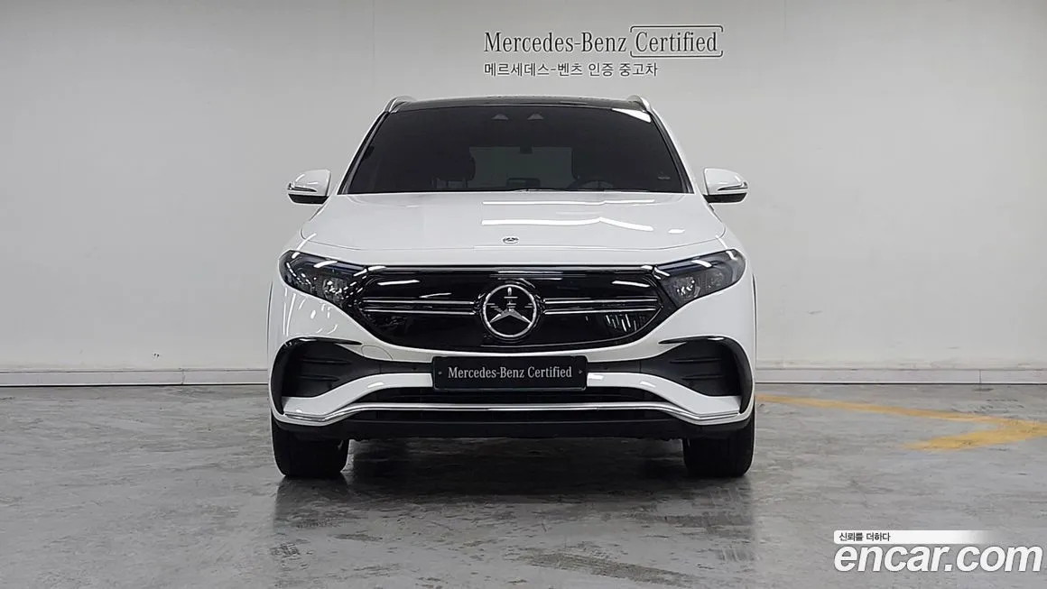 Mercedes-Benz EQA — фото 3