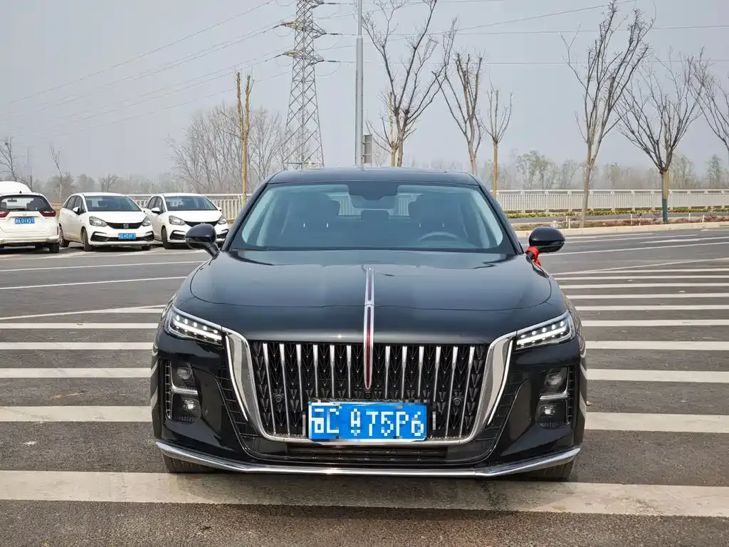 Hongqi H5 — фото 2