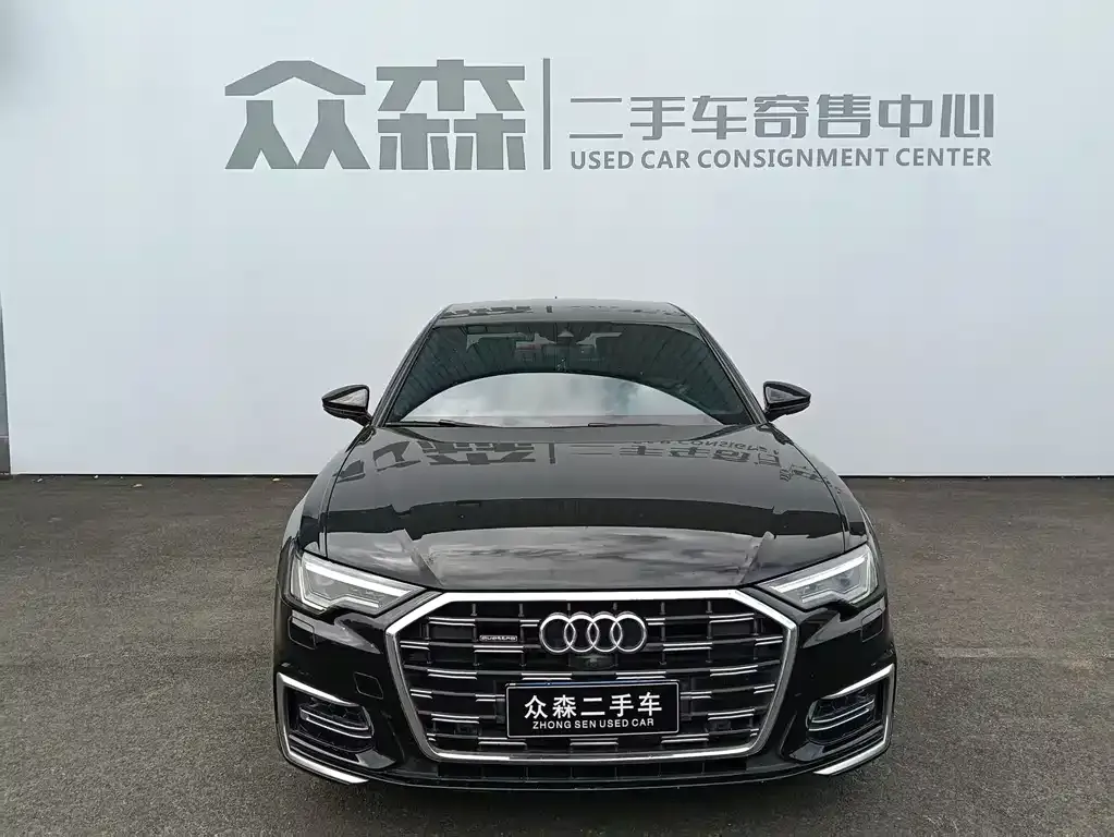 Audi A6L — фото 3