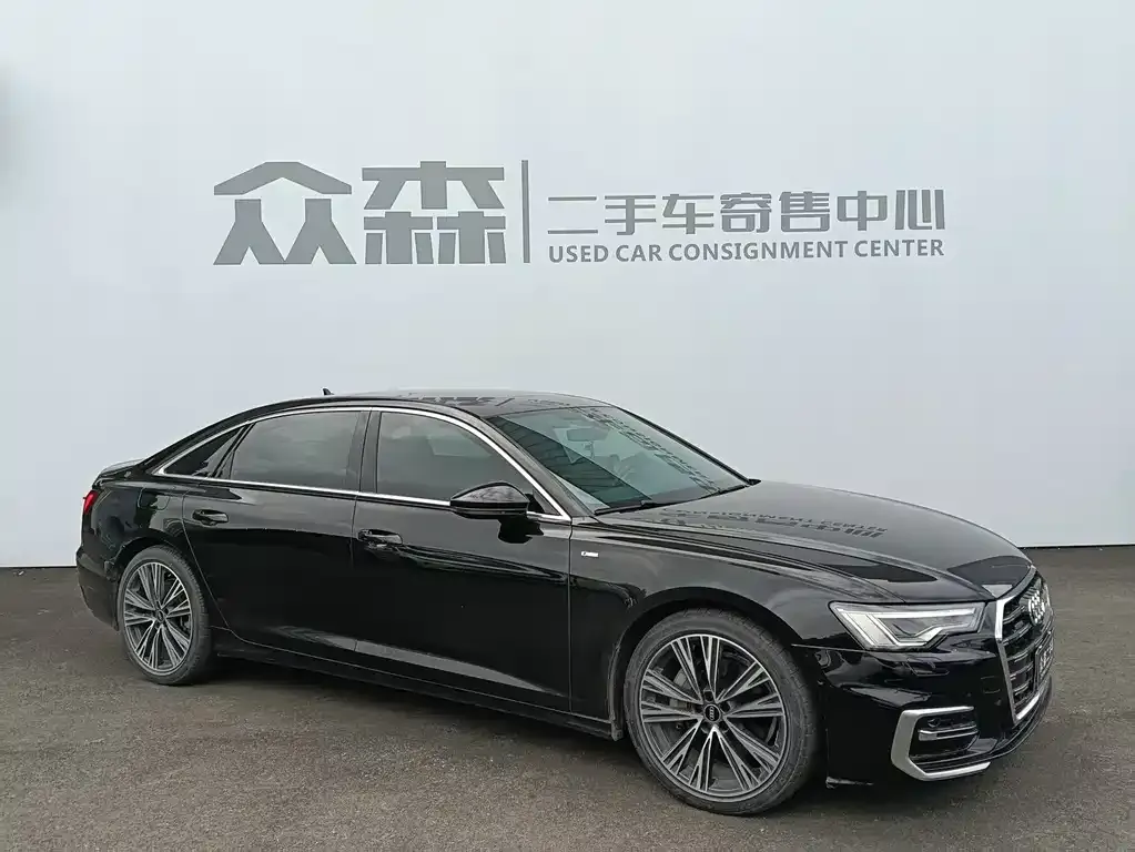Audi A6L — фото 2