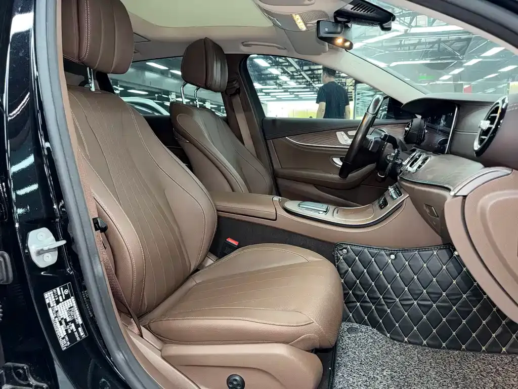 Mercedes-Benz E-Class New Energy — фото 2