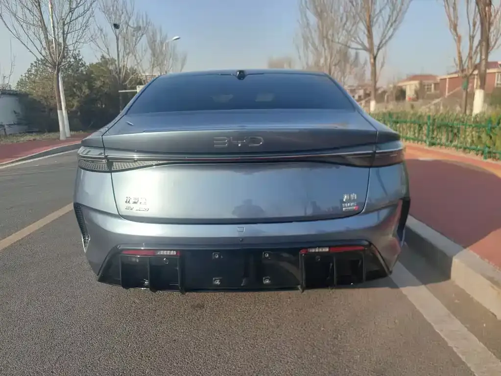 BYD Seal 2024 из CN, фото 9
