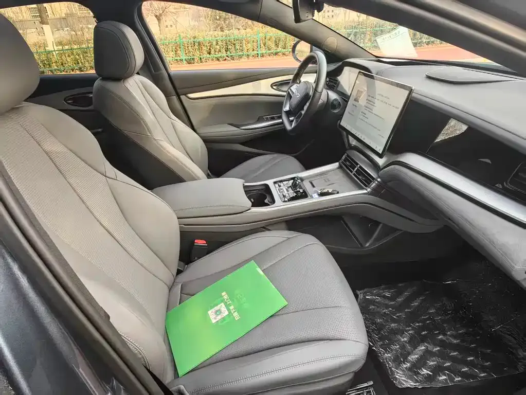 BYD Seal 2024 из CN, фото 7