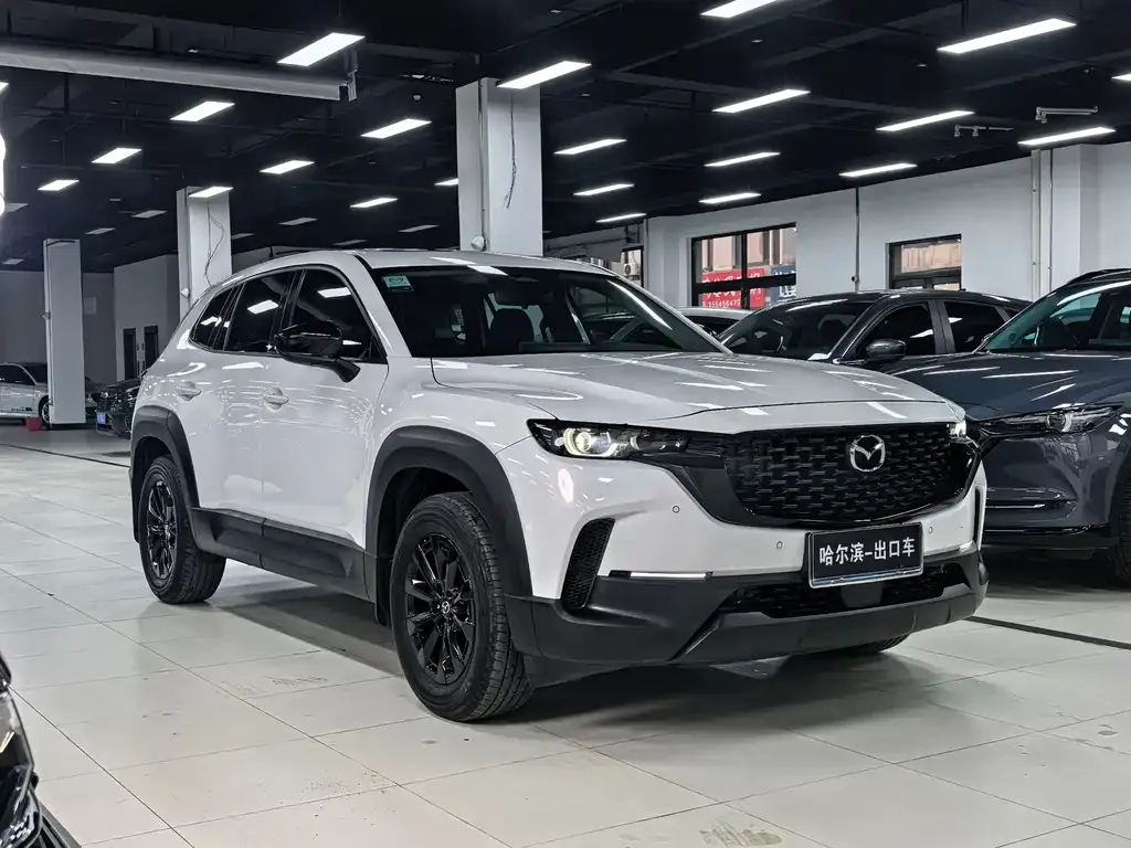 Mazda CX-50 — фото 4