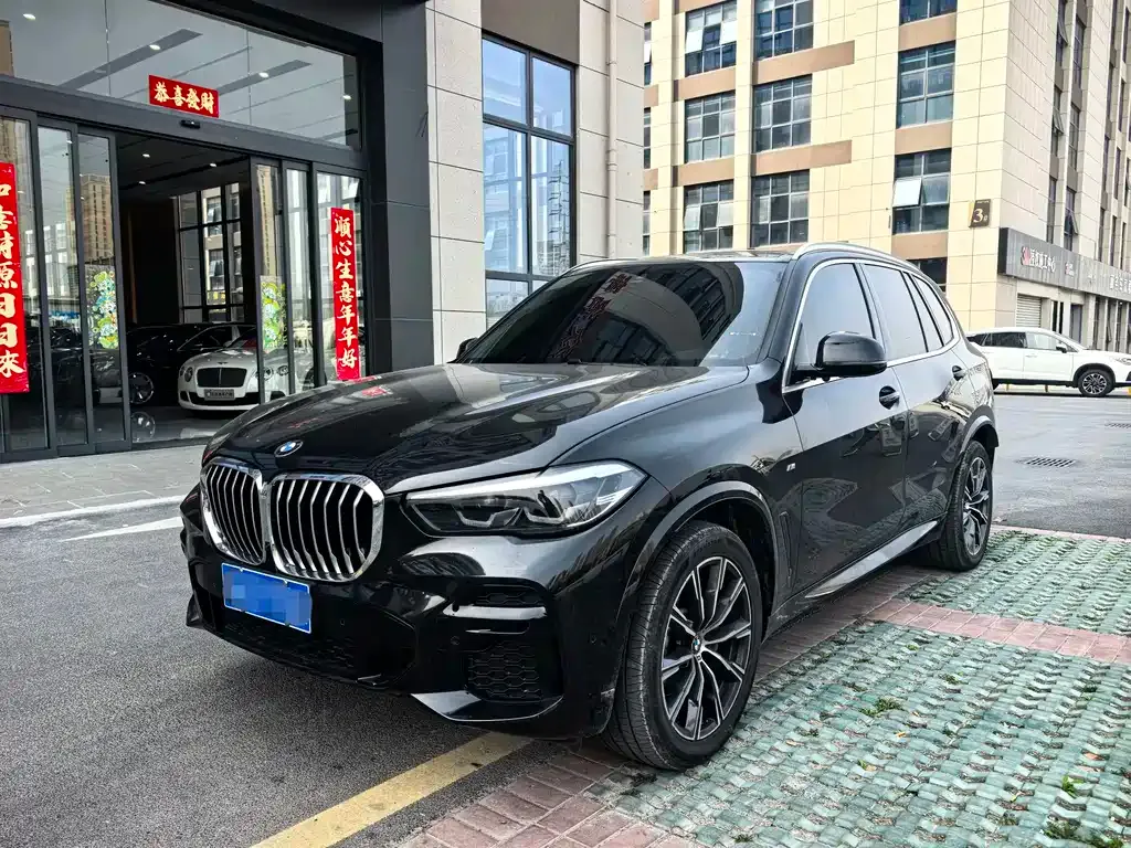 BMW X5 (Import) — фото 1