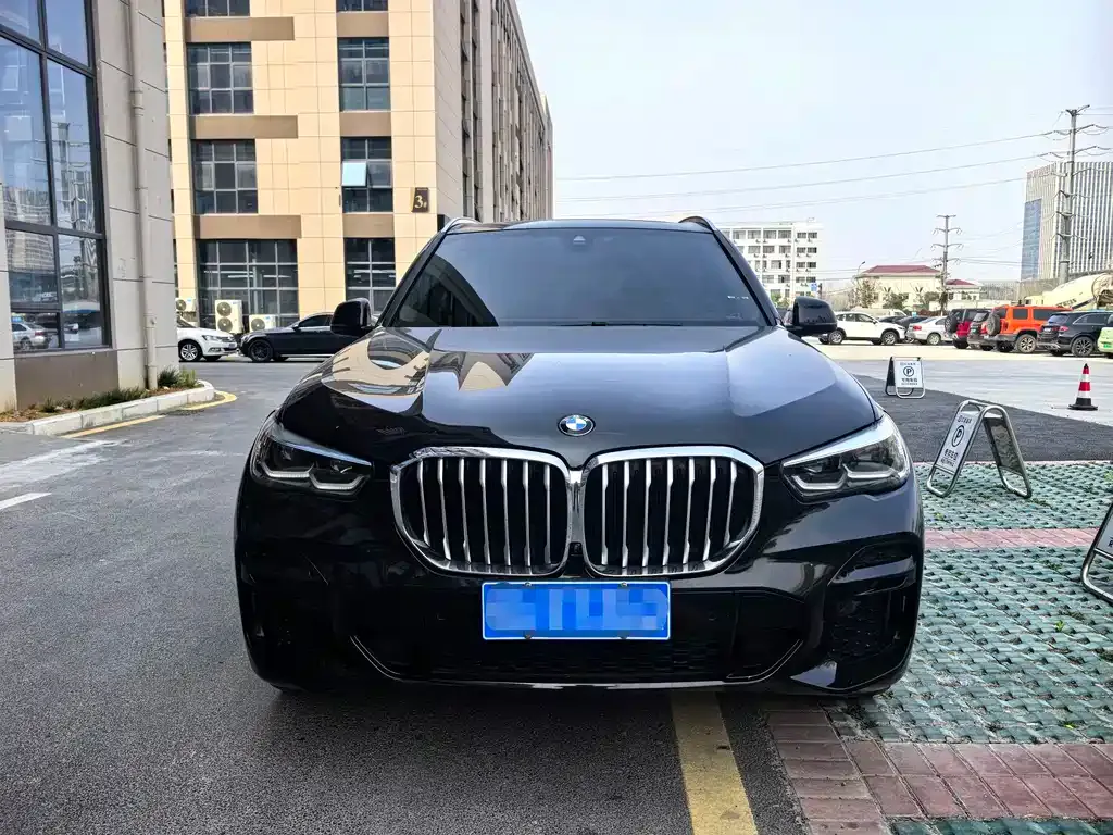 BMW X5 (Import) — фото 10