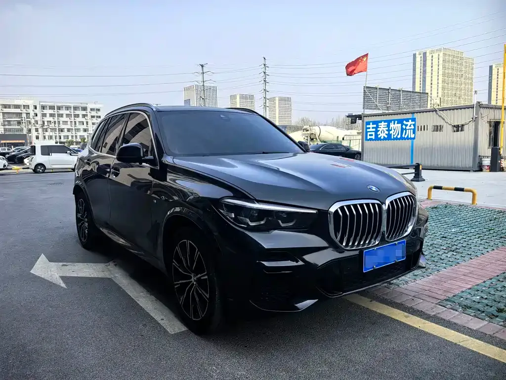 BMW X5 (Import) — фото 6
