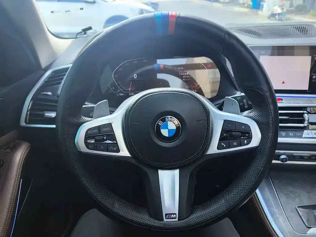 BMW X5 (Import) — фото 5