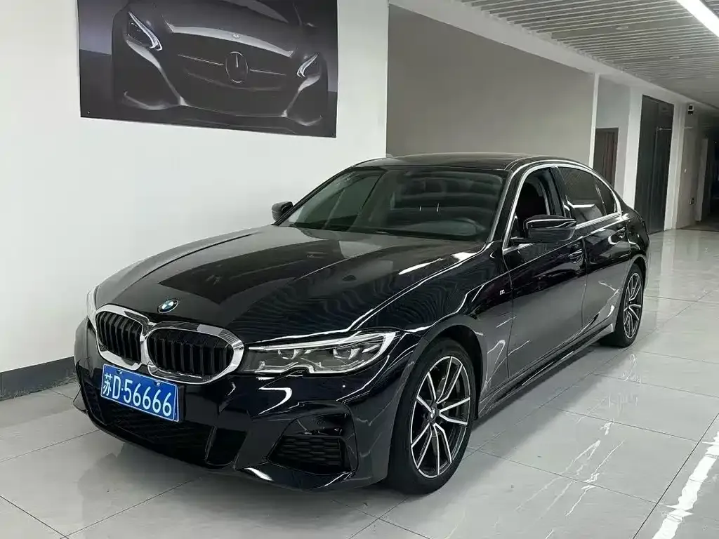 BMW 3 Series — фото 1