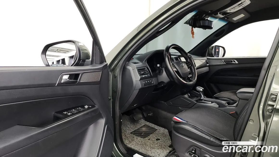 KG Mobility (Ssangyong) Rexton — фото 10