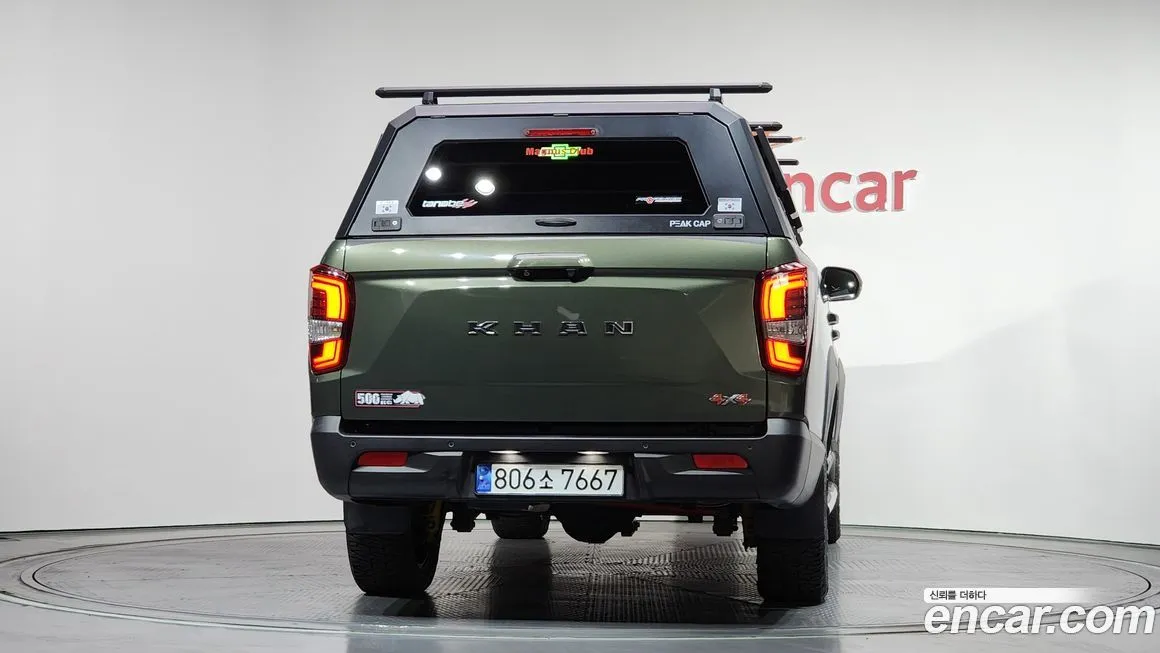 KG Mobility (Ssangyong) Rexton — фото 2