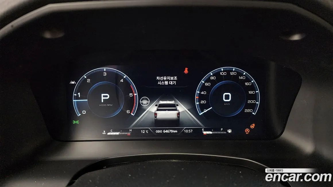 KG Mobility (Ssangyong) Rexton — фото 4