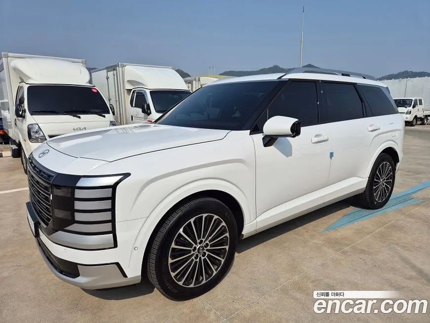 Hyundai Palisade 2026 из KR, фото 1
