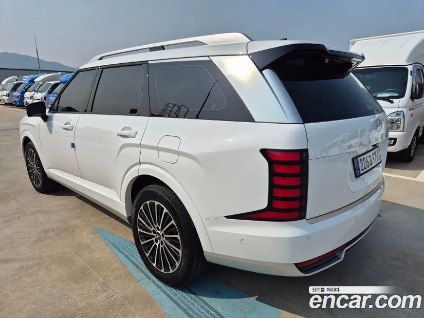Hyundai Palisade 2026 из KR, фото 7