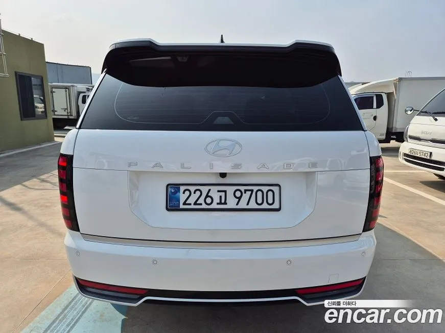 Hyundai Palisade 2026 из KR, фото 6