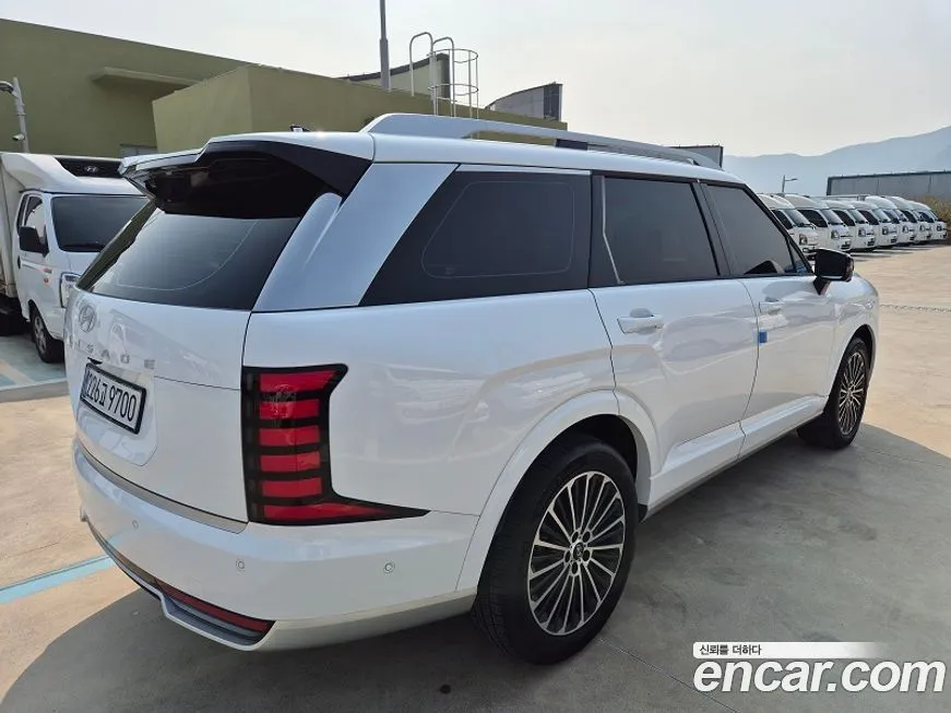 Hyundai Palisade 2026 из KR, фото 5