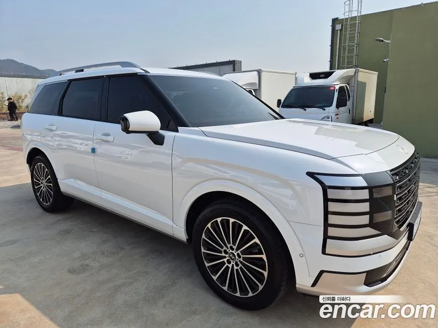 Hyundai Palisade 2026 из KR, фото 3