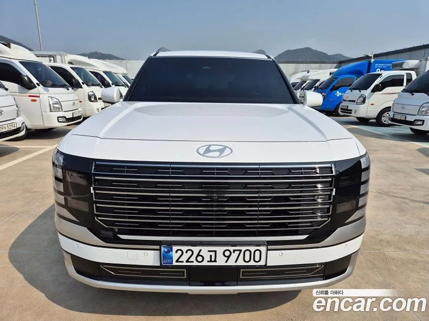 Hyundai Palisade 2026 из KR, фото 9