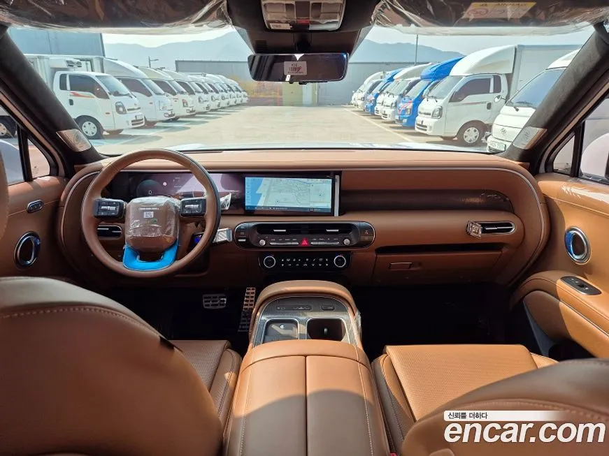 Hyundai Palisade 2026 из KR, фото 10