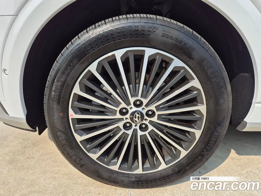 Hyundai Palisade 2026 из KR, фото 4