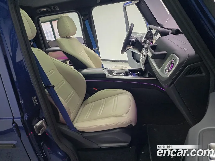 Mercedes-Benz G-Class 2025 из KR, фото 6