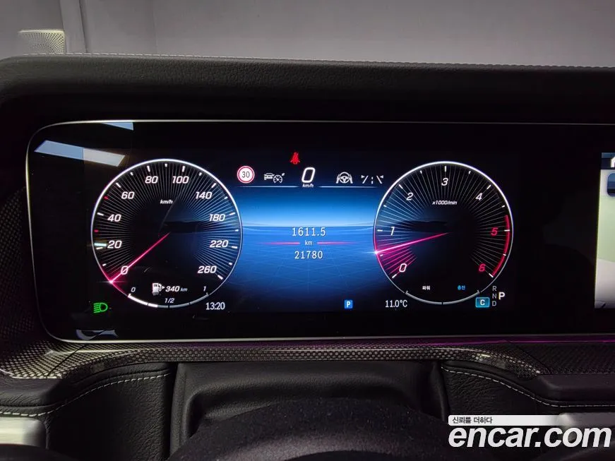 Mercedes-Benz G-Class 2025 из KR, фото 4