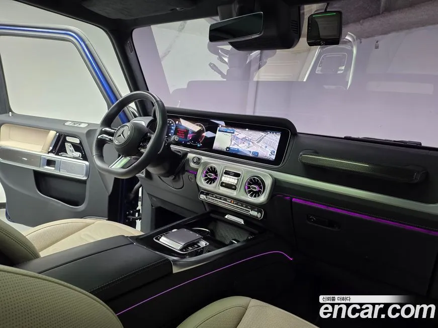 Mercedes-Benz G-Class 2025 из KR, фото 9