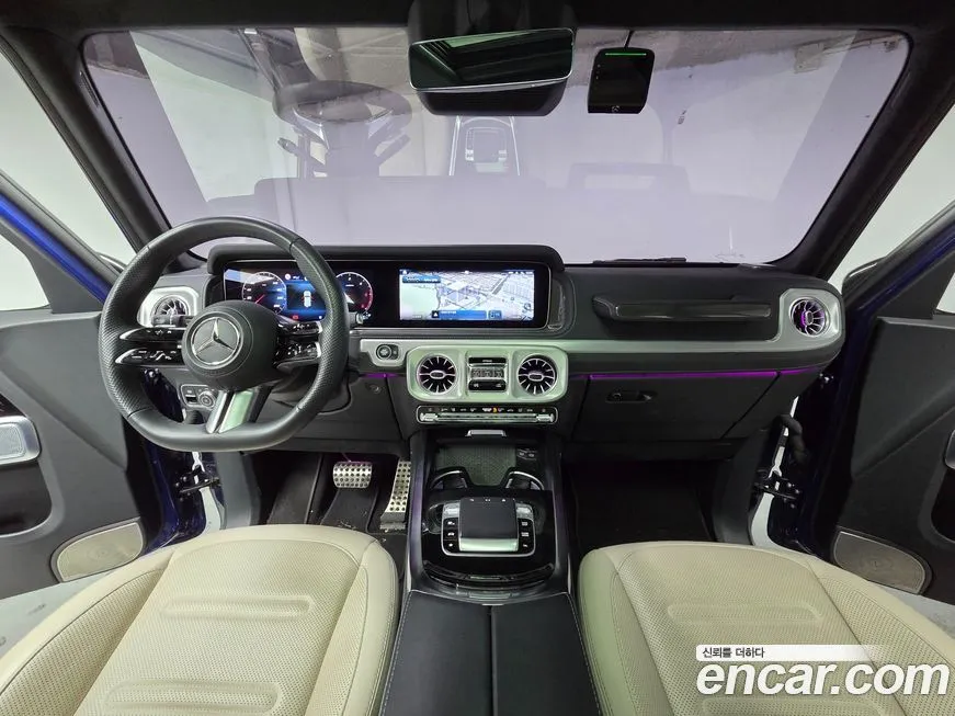 Mercedes-Benz G-Class 2025 из KR, фото 5