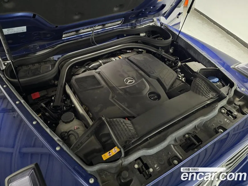 Mercedes-Benz G-Class 2025 из KR, фото 7