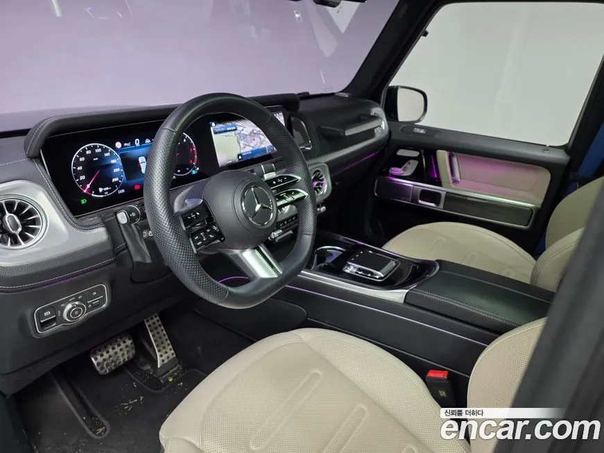 Mercedes-Benz G-Class 2025 из KR, фото 2